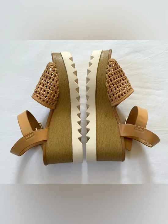 Universal Thread Women’s Alba Platform Sandals - Picture 4 of 10